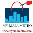 آیکون‌ My Mall Metro