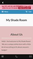 My Shade Room 스크린샷 1