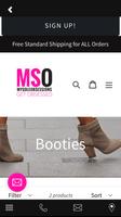 برنامه‌نما MySoleObsessions عکس از صفحه