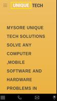 mysore solution poster