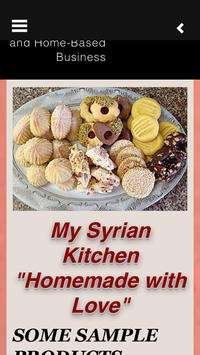 My Syrian Kitchen poster