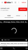 Nomasti com পোস্টার
