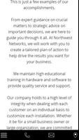 Northwest Networks LLC Ekran Görüntüsü 1