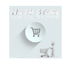Nath store online shopping app icône