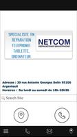 NETCOM Affiche