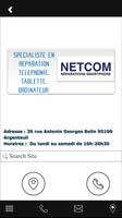 NETCOM capture d'écran 1