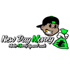 new day money Zeichen