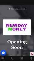 new day money Cartaz