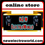 New Electro World иконка