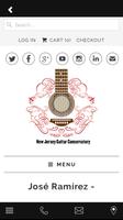 برنامه‌نما New Jersey Guitar Conservatory عکس از صفحه