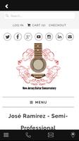 برنامه‌نما New Jersey Guitar Conservatory عکس از صفحه