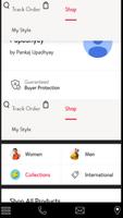 Pupadhyay shopping app Poster