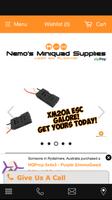 NEMOS FPV SUPERSTORE 포스터