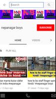 Nepanagar youtube poster