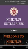 NINE PLUS ENTERPRISES Cartaz