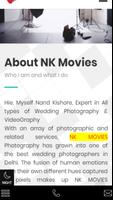 NK movies スクリーンショット 1