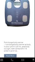 NUTRICHARGE BODY SCANNER GUIDE اسکرین شاٹ 1