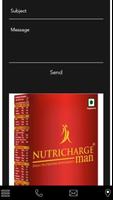 NUTRICHARGE OFFICIAL APP स्क्रीनशॉट 1