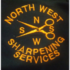 NW Sharpening Services Zeichen