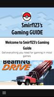 Poster Smirf123 Gaming Guides