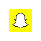 Snapchat Plus أيقونة