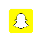 Snapchat Plus 圖標