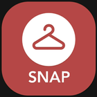 Snapfashion أيقونة