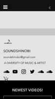 برنامه‌نما Soundshinobi عکس از صفحه