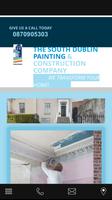 South Dublin Painting Affiche