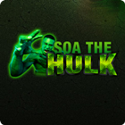 Soa The Hulk أيقونة