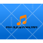 SONG ALBUM DOWNLOADS иконка