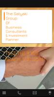 Satyaki Business Consultants Affiche