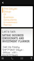 Satyaki Business Consultants capture d'écran 2