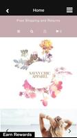 Savvy Chic Apparel Affiche