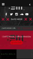 SAFE MODE Official App Affiche