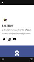 Safe Space اسکرین شاٹ 1