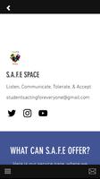 Safe Space स्क्रीनशॉट 2