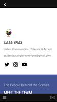 Safe Space capture d'écran 3