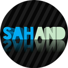 sahand site أيقونة