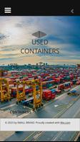 sale used containers 스크린샷 1