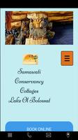 Lakeside Cottages Samawati ポスター