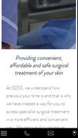 Same Day Skin Surgery Affiche