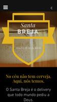 SANTA BREJA-poster