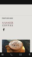 Sasser Coffee Plakat