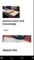 Science Wikipedia Affiche