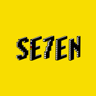 seven concept icône