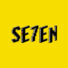 seven concept icon