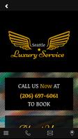 Seattle Luxury Service स्क्रीनशॉट 1