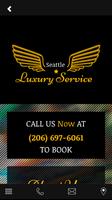 Seattle Luxury Service capture d'écran 1