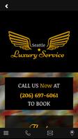 Seattle Luxury Service screenshot 2